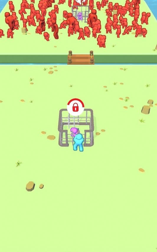 尸群营救游戏安卓版 V0.1截图1