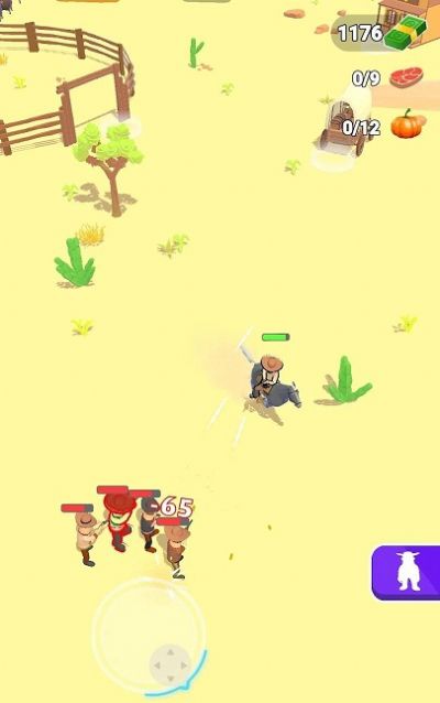 小镇管理员游戏安卓版 V0.3截图1