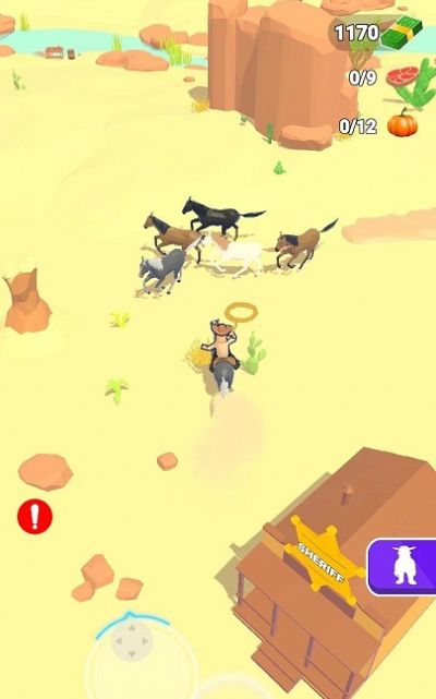 小镇管理员游戏安卓版 V0.3截图2