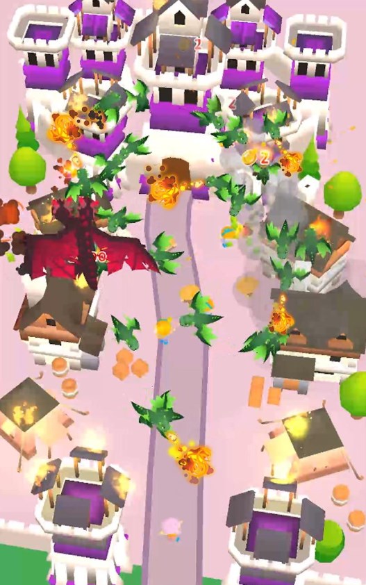 放置火龙游戏安卓版(Dragon Fire) V0.1截图2