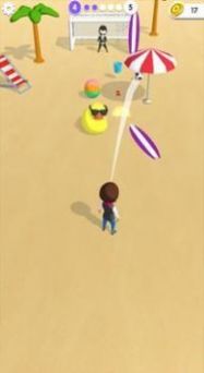 火柴人足球射门游戏官方手机版 V1.3截图1