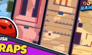 塔游骑兵游戏安卓版(Tower Rangers) V0.1532截图1