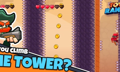 塔游骑兵游戏安卓版(Tower Rangers) V0.1532截图2