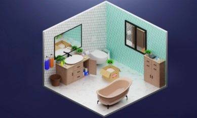 拆开包装搬家游戏官方版 V1.2截图1