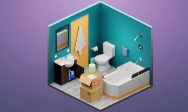 拆开包装搬家游戏官方版 V1.2截图2