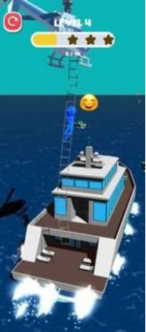 Rescue Runner游戏中文版 V0.1截图1