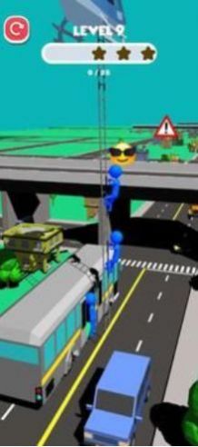 Rescue Runner游戏中文版 V0.1截图2