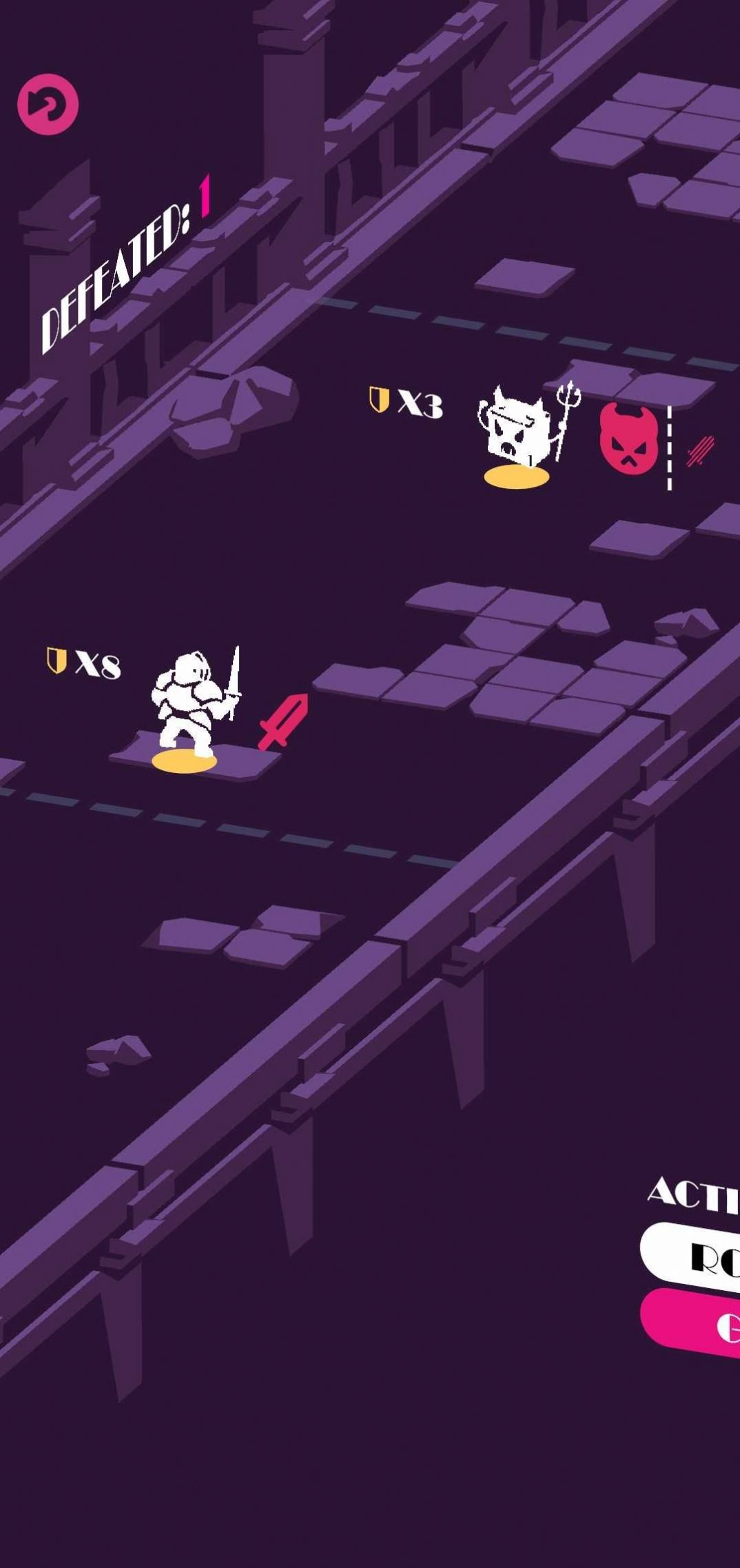 转动魔方游戏官方版 V0.26截图1