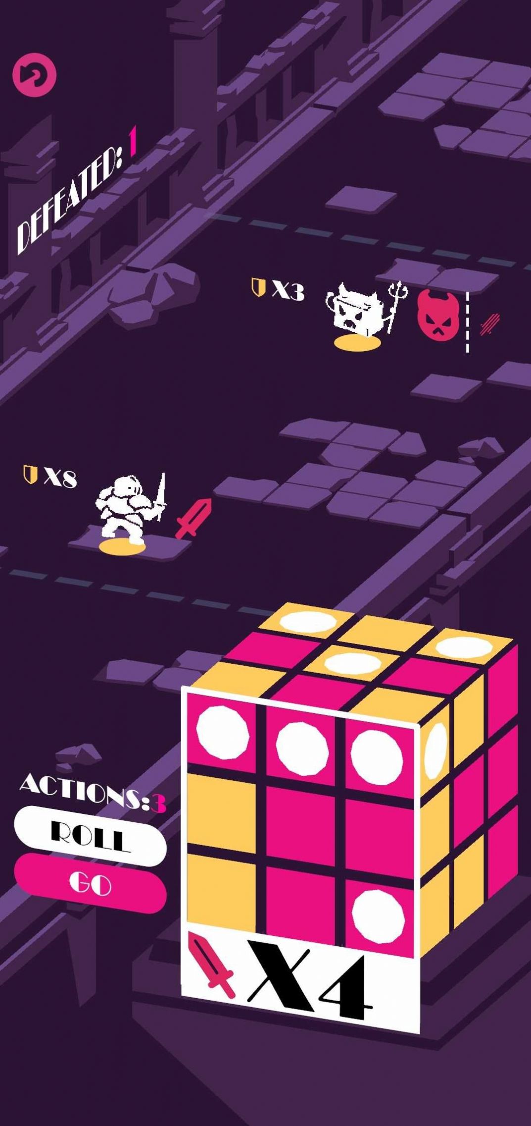 转动魔方游戏官方版 V0.26截图2