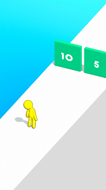 楼梯挑战游戏官方版 V1.0截图2