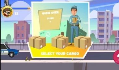 疯狂的大盗游戏安卓版 V2截图2