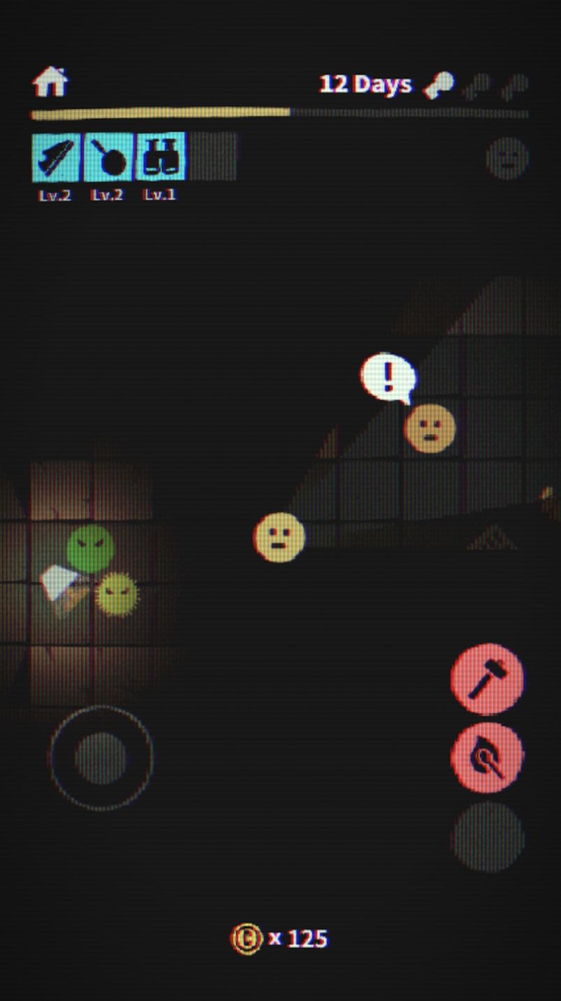 Dawntown游戏中文手机版 V1.9.5截图2