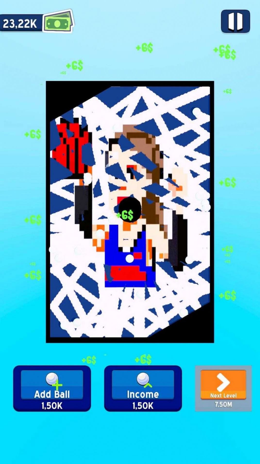 incremental painter游戏安卓版 V0.1截图1