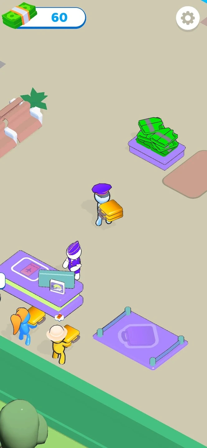 我的海港游戏官方版 V1.0截图1