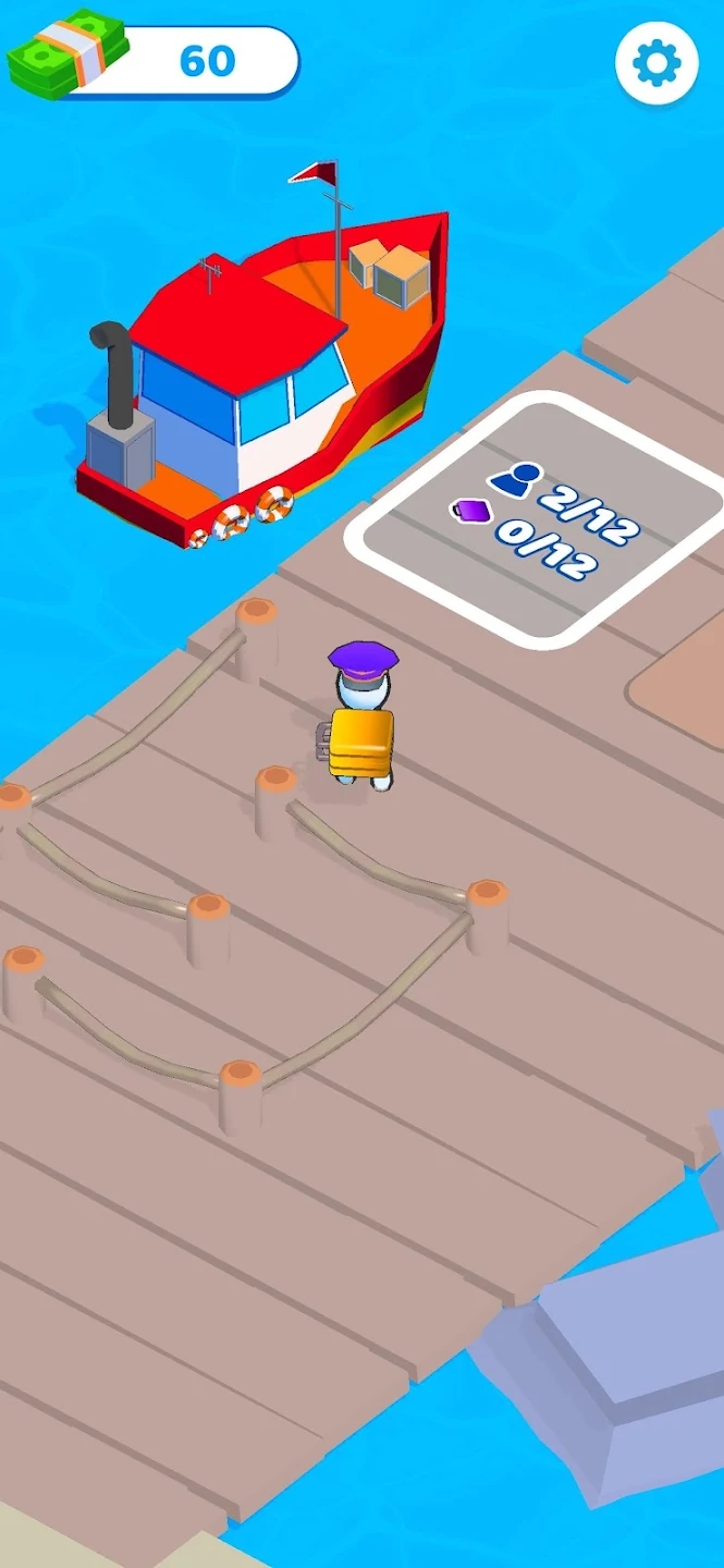 我的海港游戏官方版 V1.0截图2