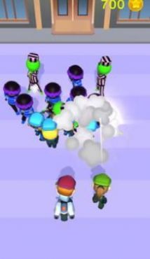 警察冲突游戏安卓版(Police Clash 3D) V0.01.23截图2