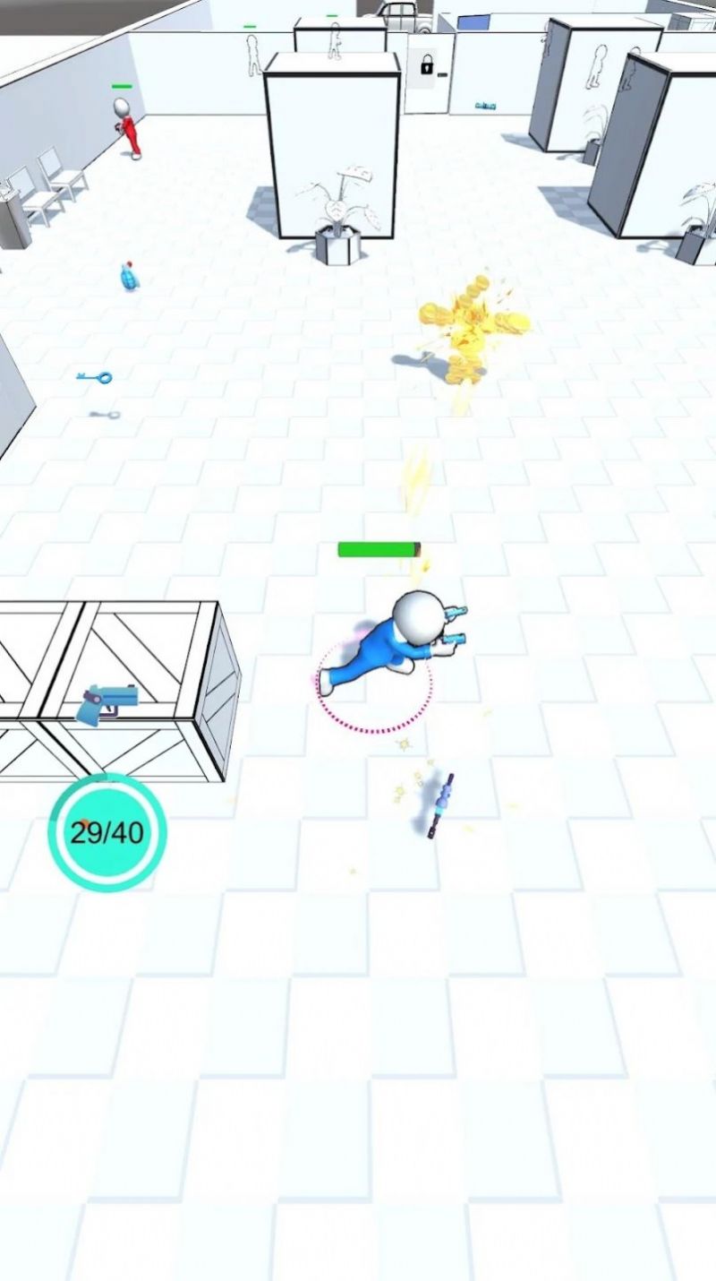 粘贴运动员游戏官方版 V1.0截图2