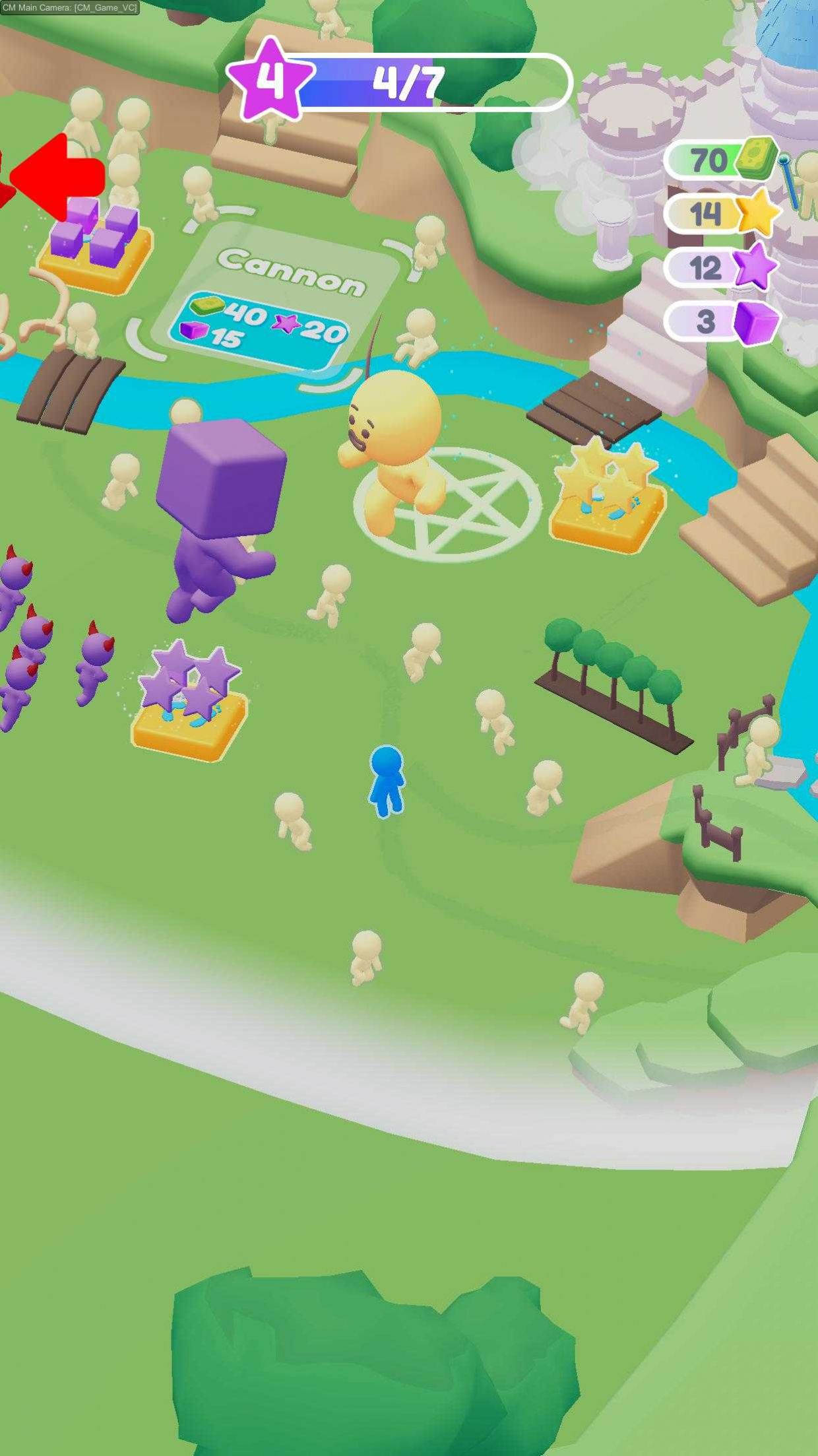 疯狂公园游戏安卓版(Mad Park) V1.0截图1