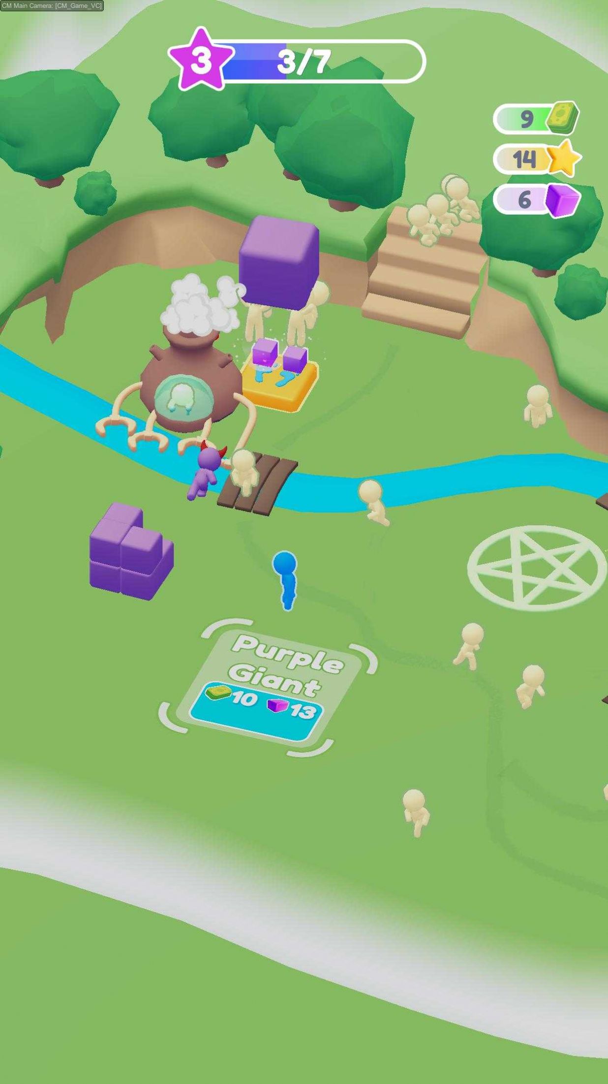 疯狂公园游戏安卓版(Mad Park) V1.0截图2