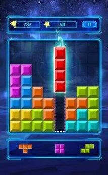 积木式方块游戏安卓版(Block Puzzle) V2.1.1截图1