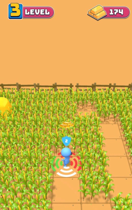 农场扫雷游戏官方版(MineSweeper) V0.1截图1