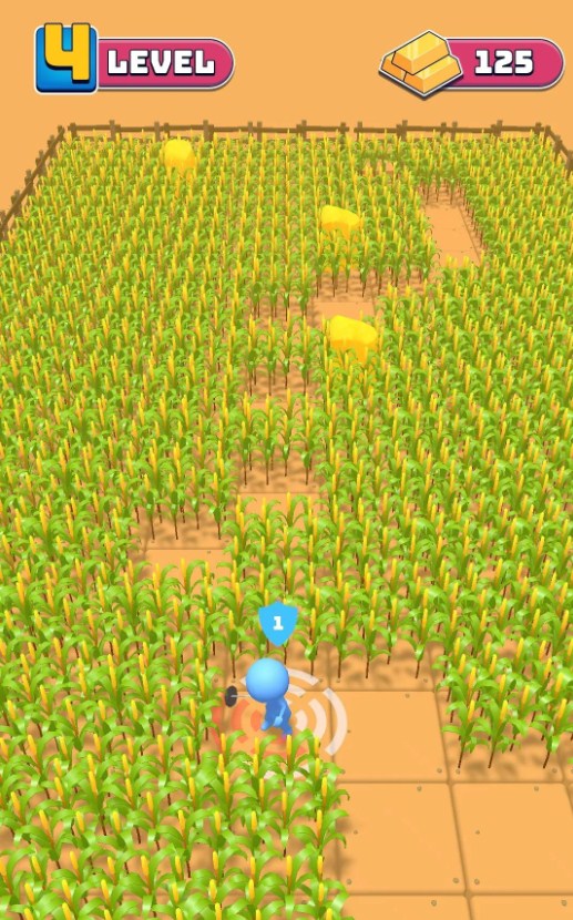 农场扫雷游戏官方版(MineSweeper) V0.1截图2