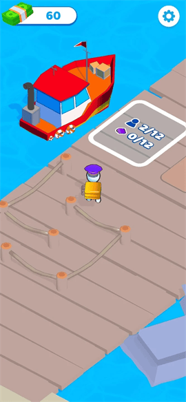 My Sea Port游戏安卓版 V1.0截图2