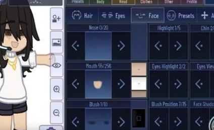 加查凹凸mod版游戏下载安装正版(Gacha Cute Mod) V1.4.5截图2