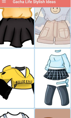 加查时尚灵感游戏中文版 V1.0截图2