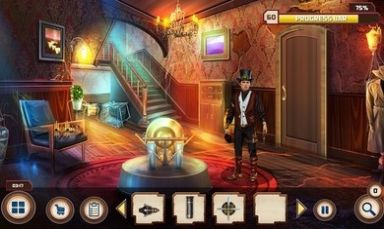 密室逃脱没有揭开的的秘密游戏安卓版 V2.0截图2
