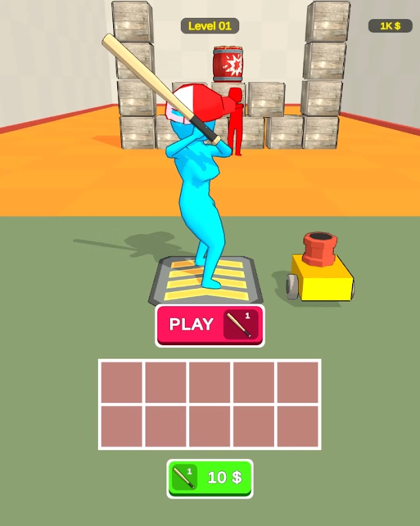 合并和粉碎游戏官方版 V0.1截图1