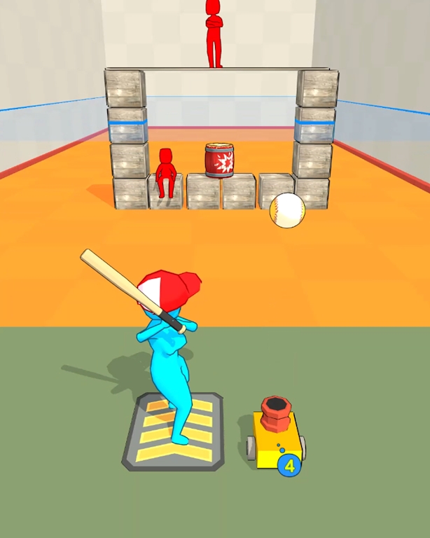 合并和粉碎游戏官方版 V0.1截图2