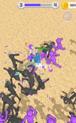 人群屠戮游戏官方版 V0.2截图2