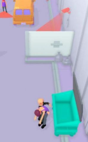 潜行与杀戮游戏官方版 V0.1截图1