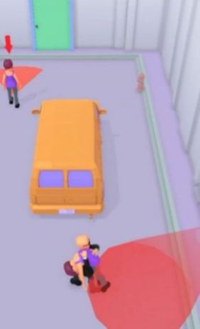 潜行与杀戮游戏官方版 V0.1截图2