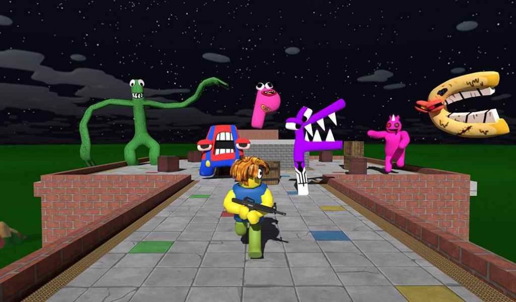 字母狩猎游戏免广告下载 V1.0.0截图2