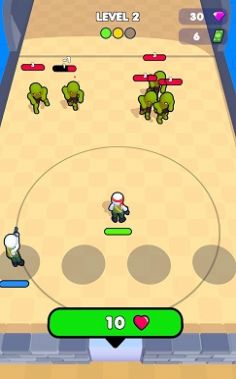 防住僵尸游戏安卓版 V1.0截图2