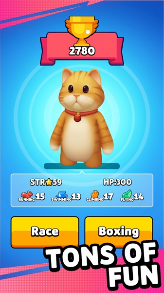 动物冠军游戏官方版 V1.0截图2