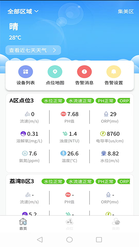 智慧水利app V1.1.1 最新版截图1