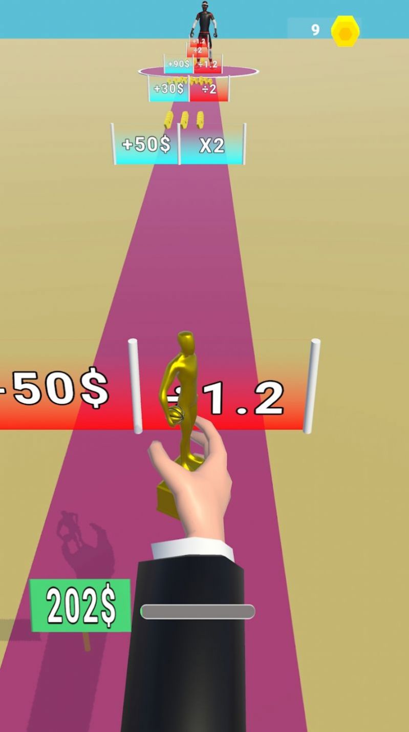 奖杯跑酷游戏最新版 V1.0.0截图1