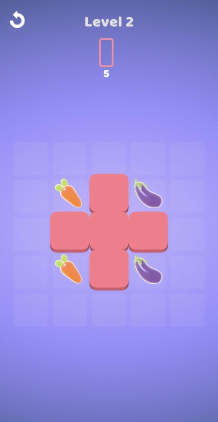 合果碎砖游戏官方版(Fruit Smash) V0.1截图2