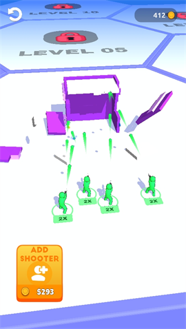 合并射击者游戏官方版 V0.1截图1