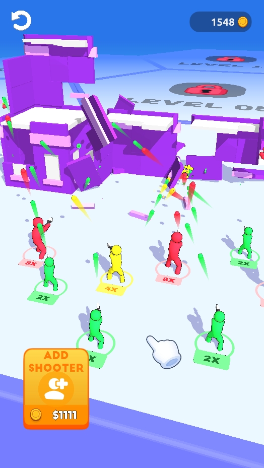 合并射击者游戏官方版 V0.1截图2