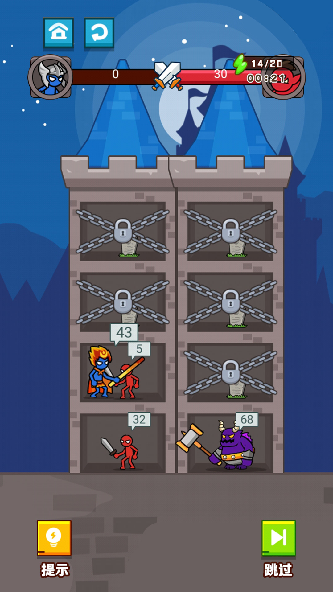 战地小勇士游戏安卓版 V1.0截图1