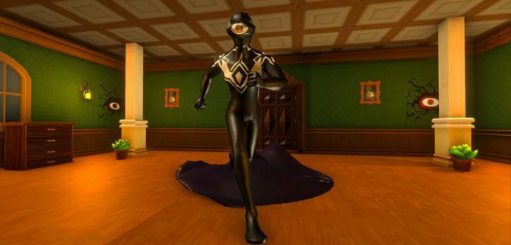 100道门恐怖逃生游戏中文手机版 V0.1.7截图1