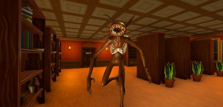 100道门恐怖逃生游戏中文手机版 V0.1.7截图2