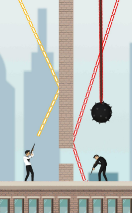 镜像射击游戏中文版(MirrorShot) V0.1截图1