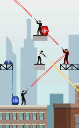 镜像射击游戏中文版(MirrorShot) V0.1截图2