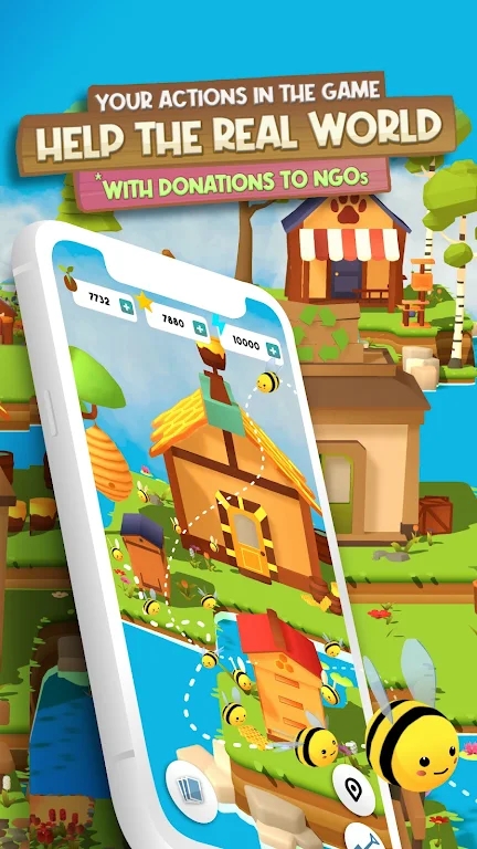 我可爱的星球游戏官方版 V1.2.0截图2