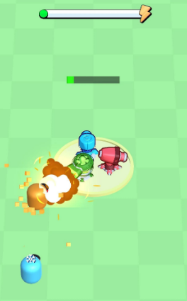 大炮纵向防御游戏官方版(Cannon Defence Vertical) V1.0.0截图1